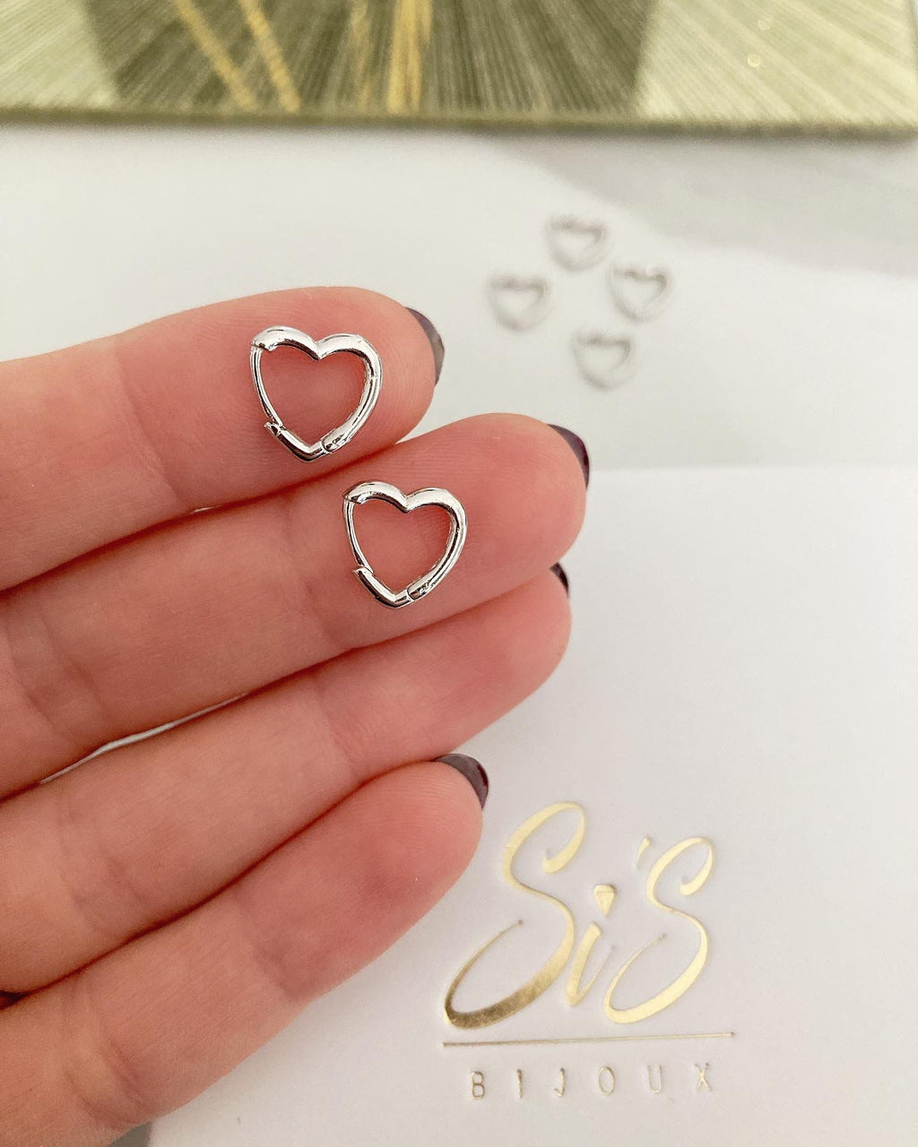 Cerchietti microcuore