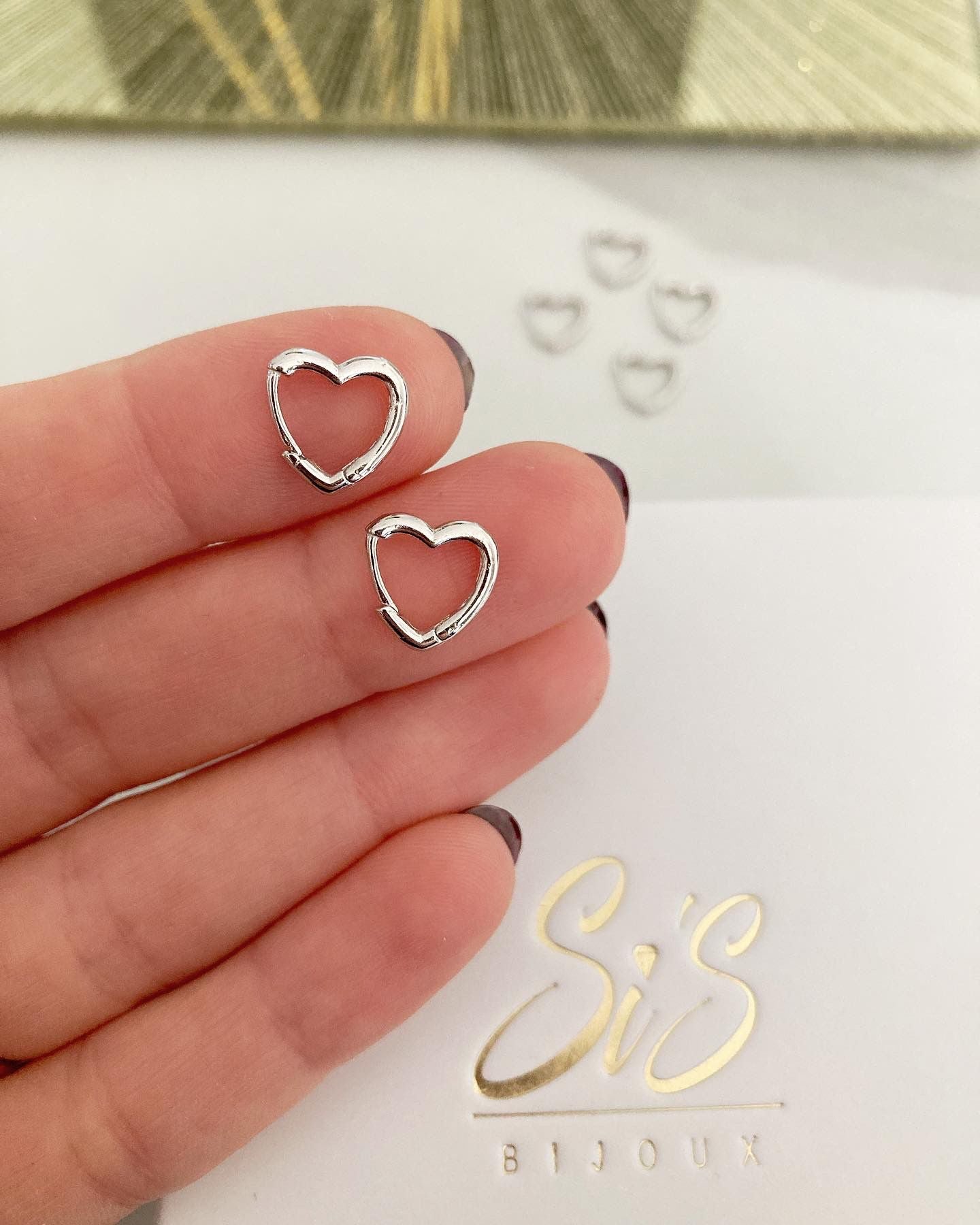 Cerchietti microcuore