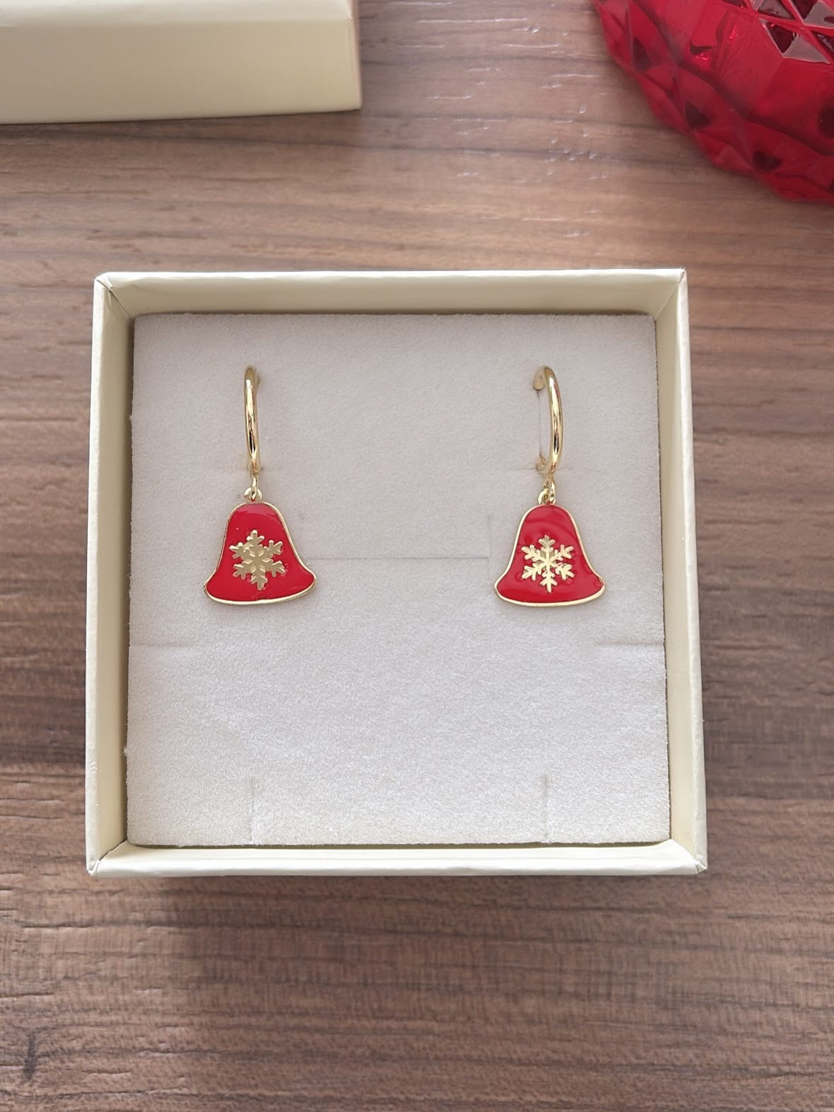 Cerchietto filo campanella