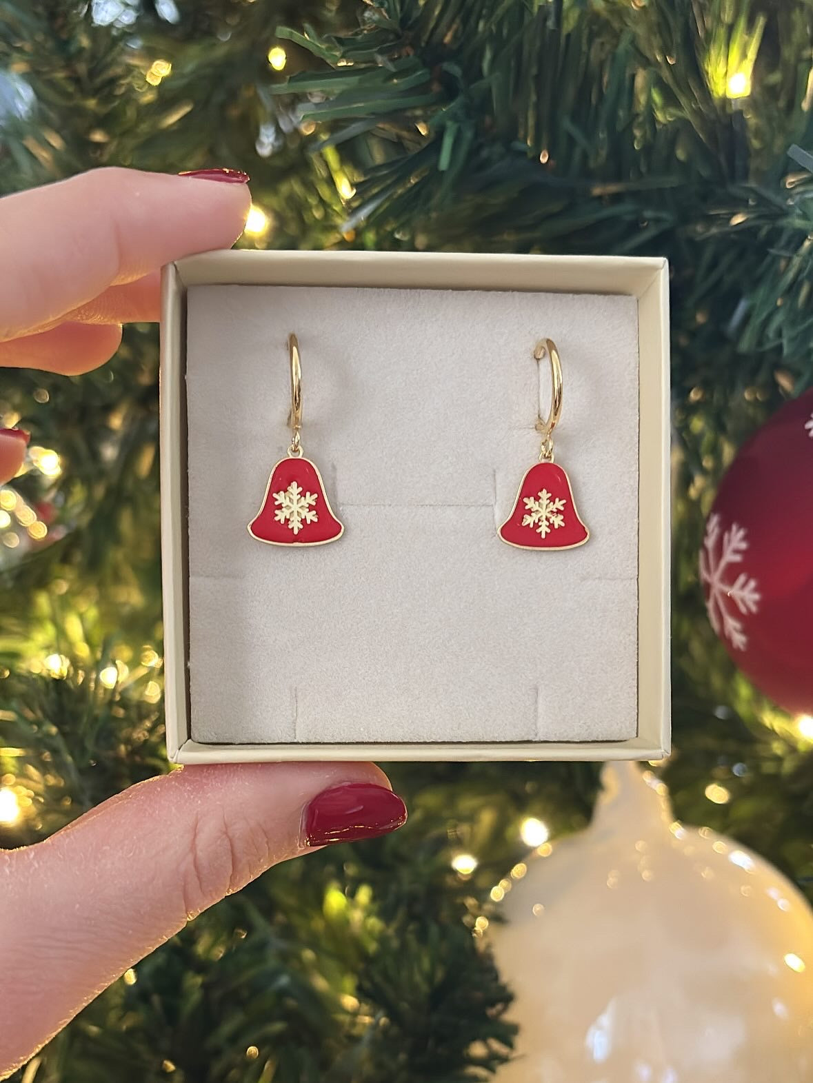 Cerchietto filo campanella