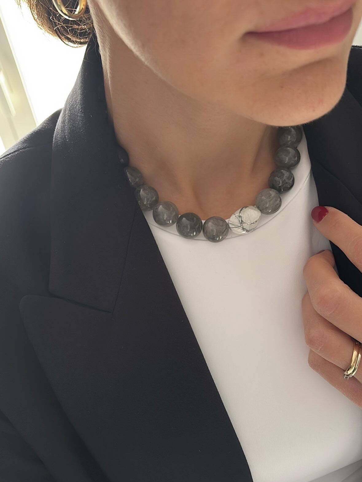 Collana Shanti