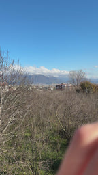 Collana fiocco di neve zirconato